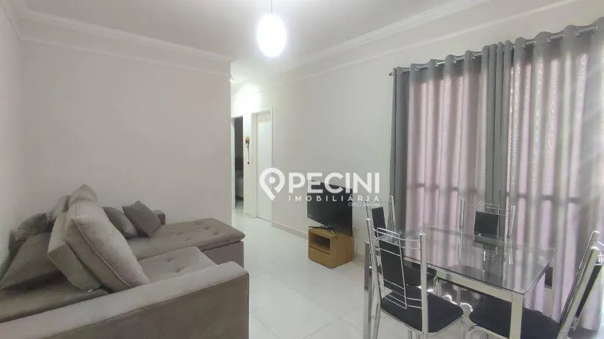 Foto 1 de Apartamento com 2 Quartos à venda, 49m² em Recanto Paraíso, Rio Claro