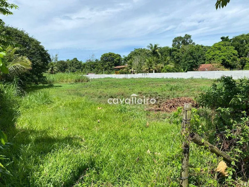 Foto 1 de Lote/Terreno à venda, 1885m² em Vale Da Figueira, Maricá