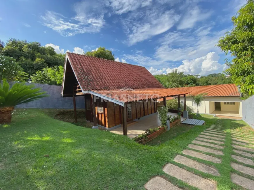 Foto 1 de Casa com 5 Quartos à venda, 223m² em Santa Rosa, Piracicaba
