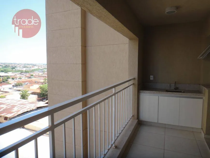 Foto 1 de Apartamento com 3 Quartos à venda, 97m² em Campos Eliseos, Ribeirão Preto