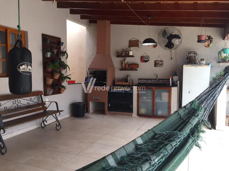 Foto 1 de Sobrado com 3 Quartos à venda, 150m² em Jardim Ouro Preto, Campinas