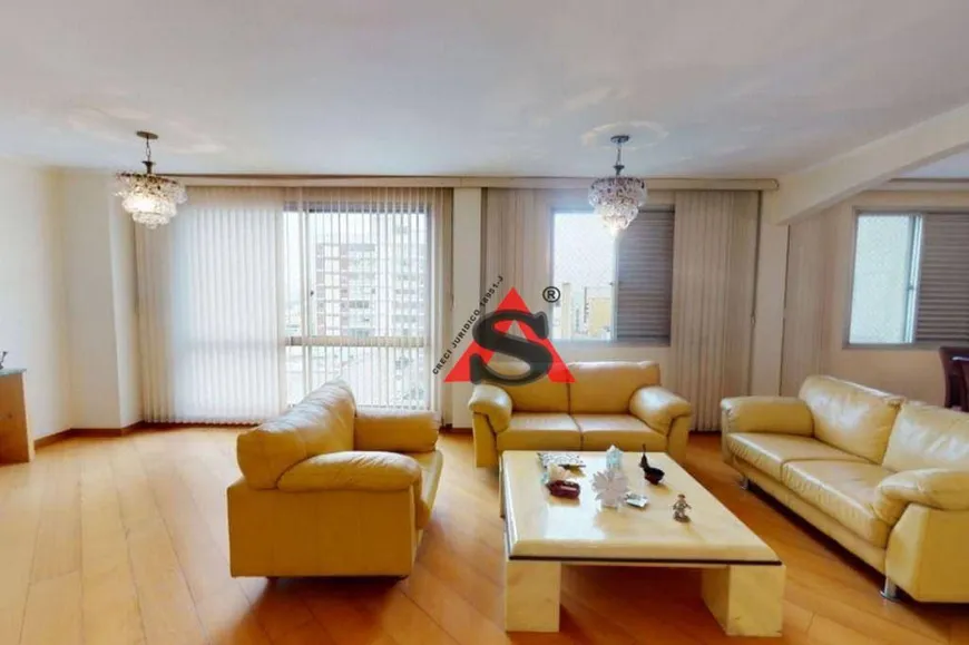 Foto 1 de Apartamento com 3 Quartos à venda, 189m² em Jardim Paulista, São Paulo
