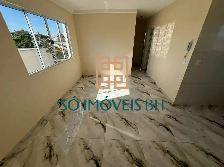 Foto 1 de Apartamento com 3 Quartos à venda, 65m² em Letícia, Belo Horizonte