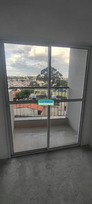 Foto 1 de Apartamento com 2 Quartos à venda, 46m² em Mutinga, Osasco