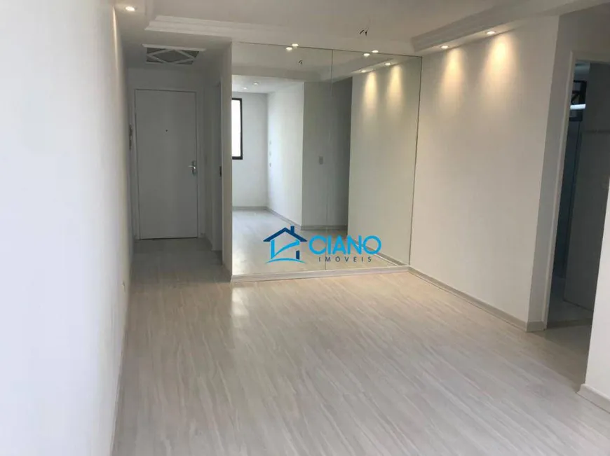 Foto 1 de Apartamento com 3 Quartos à venda, 73m² em Vila Campestre, São Paulo