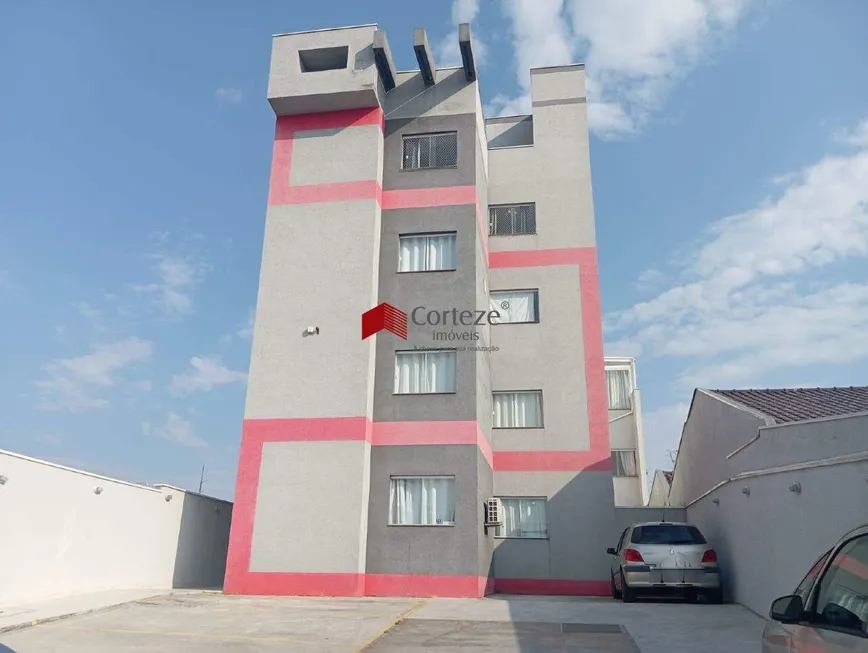 Foto 1 de Apartamento com 2 Quartos à venda, 72m² em Jardim Cruzeiro, São José dos Pinhais
