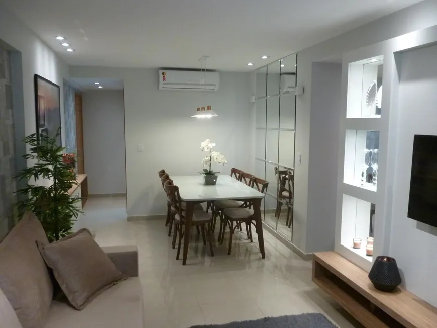 Foto 1 de Apartamento com 3 Quartos à venda, 88m² em Méier, Rio de Janeiro