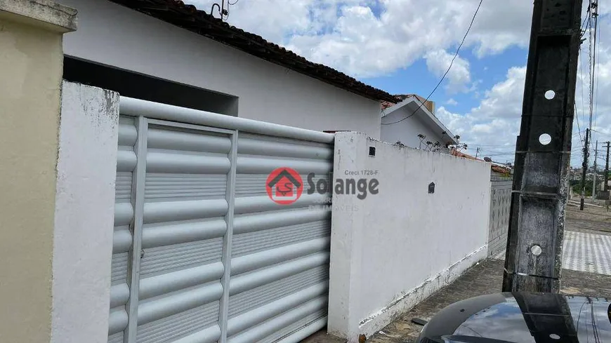 Foto 1 de Casa com 3 Quartos à venda, 130m² em Castelo Branco, João Pessoa