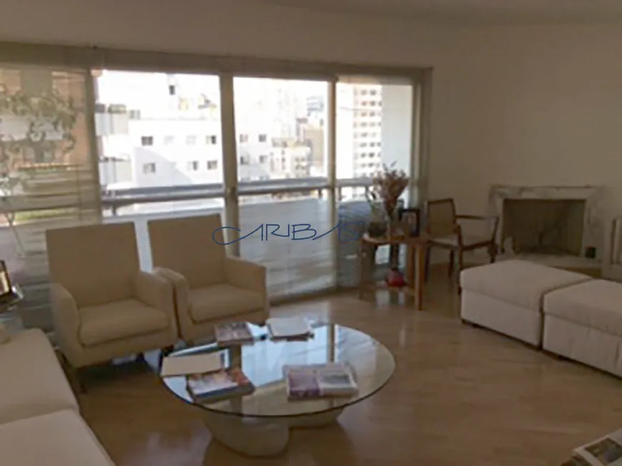 Foto 1 de Apartamento com 4 Quartos para alugar, 168m² em Itaim Bibi, São Paulo