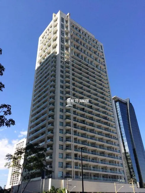 Foto 1 de Sala Comercial para alugar, 67m² em Brooklin, São Paulo