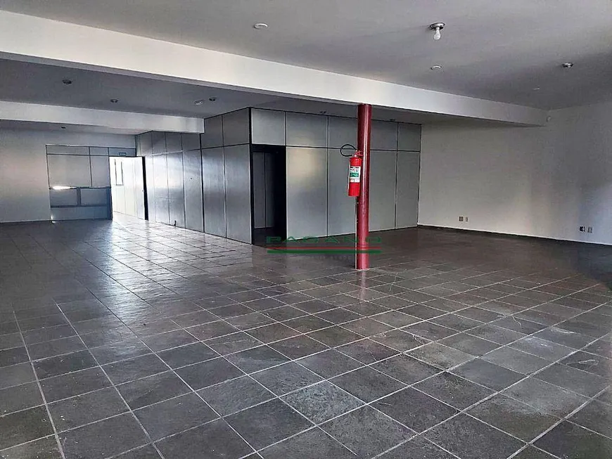 Foto 1 de Sala Comercial para alugar, 240m² em Jardim Califórnia, Ribeirão Preto