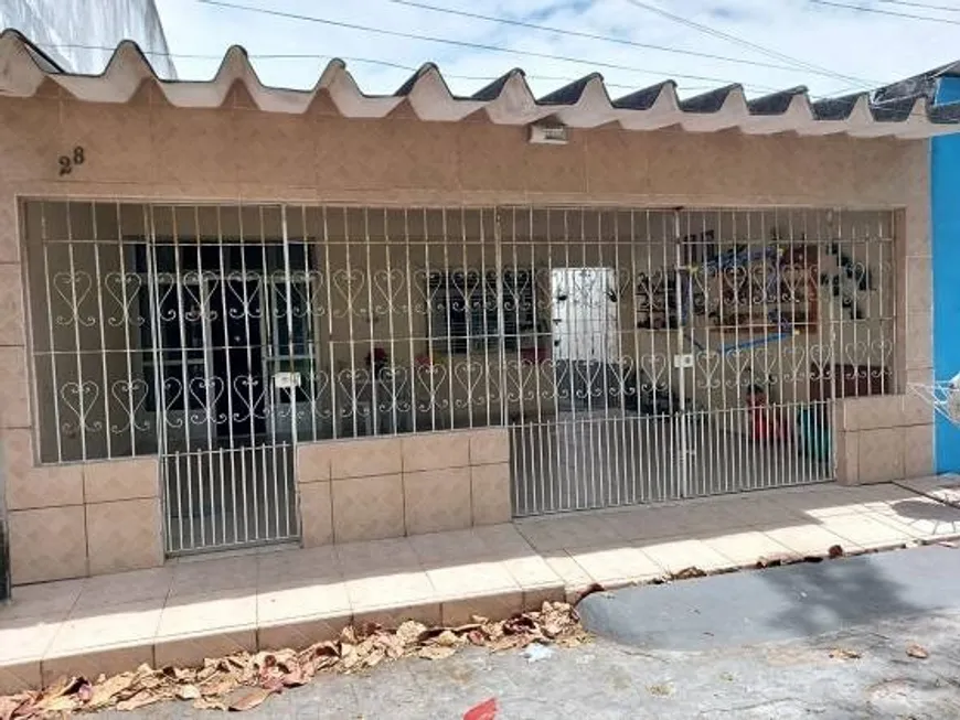 Foto 1 de Casa com 4 Quartos à venda, 167m² em Ipsep, Recife