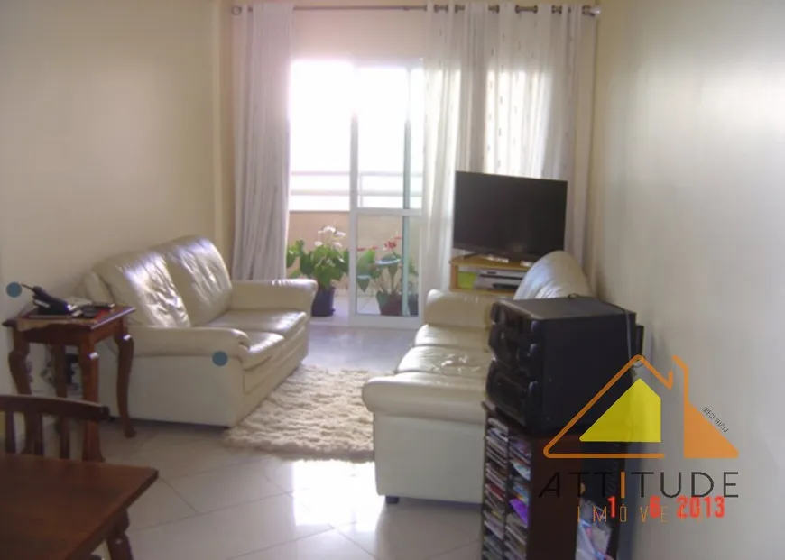 Foto 1 de Apartamento com 3 Quartos à venda, 86m² em Jardim do Mar, São Bernardo do Campo