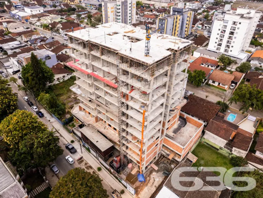 Foto 1 de Apartamento com 3 Quartos à venda, 83m² em Anita Garibaldi, Joinville
