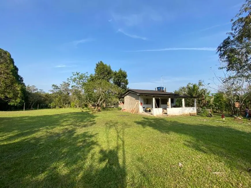 Foto 1 de Fazenda/Sítio com 1 Quarto à venda, 100m² em Nova Peruíbe, Peruíbe