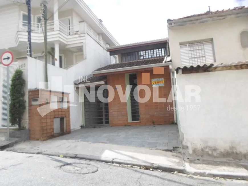 Foto 1 de Sobrado com 3 Quartos à venda, 194m² em Santana, São Paulo