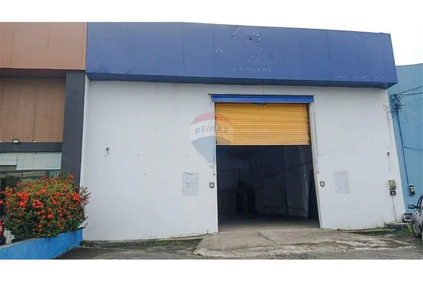 Foto 1 de Galpão/Depósito/Armazém para alugar, 290m² em Portao, Lauro de Freitas