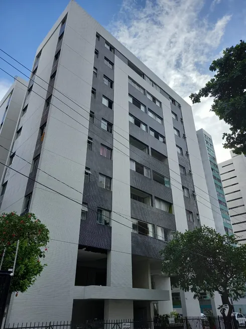 Foto 1 de Apartamento com 3 Quartos à venda, 105m² em Boa Viagem, Recife