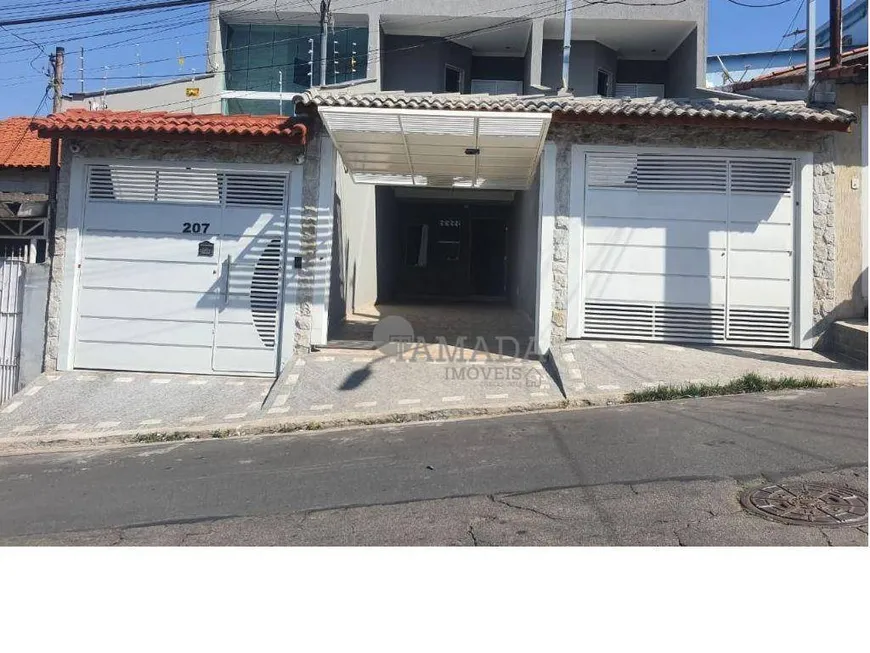 Foto 1 de Sobrado com 3 Quartos à venda, 120m² em Jardim Nordeste, São Paulo