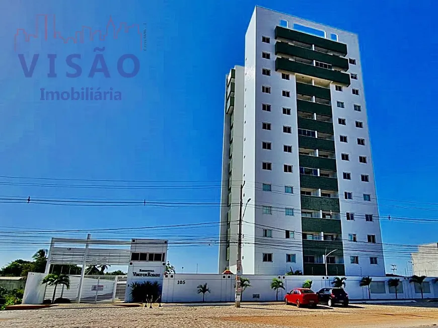 Foto 1 de Apartamento com 2 Quartos à venda, 65m² em Alto de Sao Manoel, Mossoró