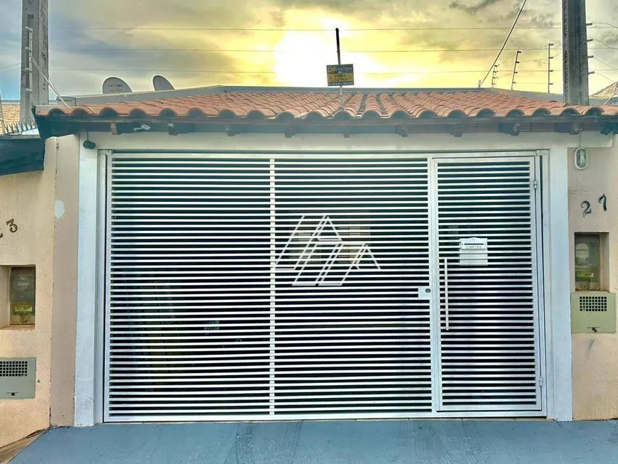 Foto 1 de Casa com 2 Quartos à venda, 110m² em Jardim Santa Antonieta, Marília