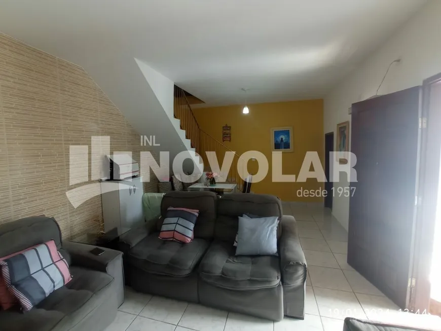 Foto 1 de Casa com 2 Quartos à venda, 108m² em Vila Maria, São Paulo