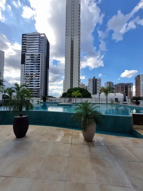 Foto 1 de Apartamento com 2 Quartos para alugar, 94m² em Setor Bueno, Goiânia