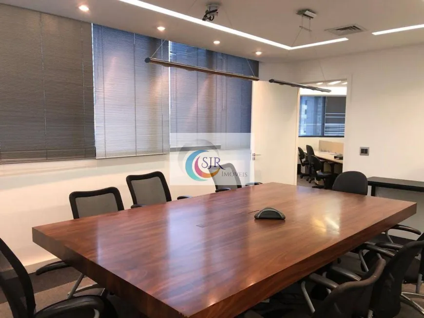 Foto 1 de Sala Comercial para alugar, 254m² em Brooklin, São Paulo