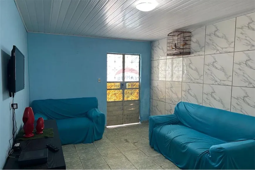 Foto 1 de Casa com 2 Quartos à venda, 70m² em Tabuleiro do Martins, Maceió