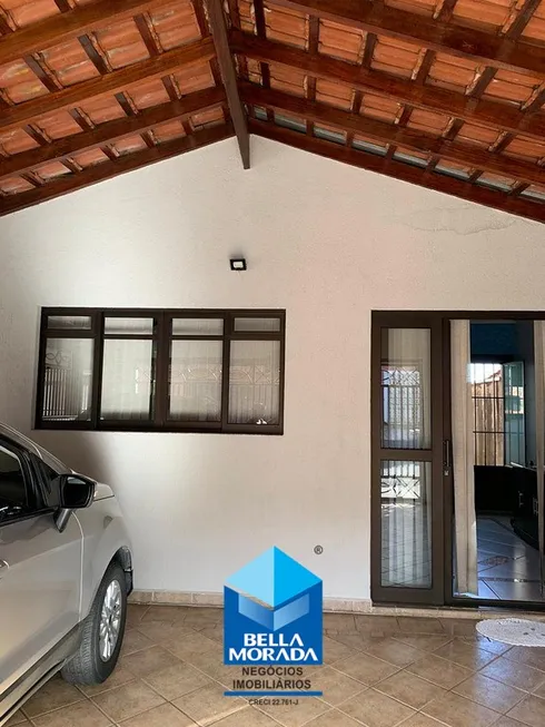 Foto 1 de Casa com 4 Quartos à venda, 330m² em Vila Piza, Limeira