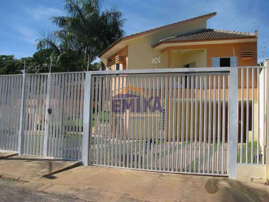 Foto 1 de Casa com 3 Quartos à venda, 490m² em Jardim Cerrados, Várzea Grande