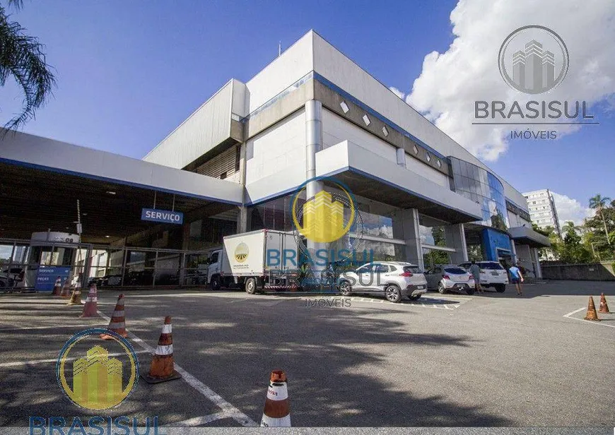 Foto 1 de Galpão/Depósito/Armazém para venda ou aluguel, 12158m² em Santo Amaro, São Paulo