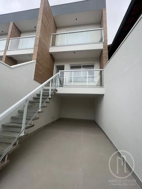 Foto 1 de Casa com 2 Quartos à venda, 85m² em Vila Marari, São Paulo