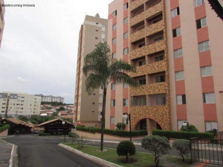 Foto 1 de Apartamento com 3 Quartos à venda, 94m² em Jardim Pompéia, Indaiatuba