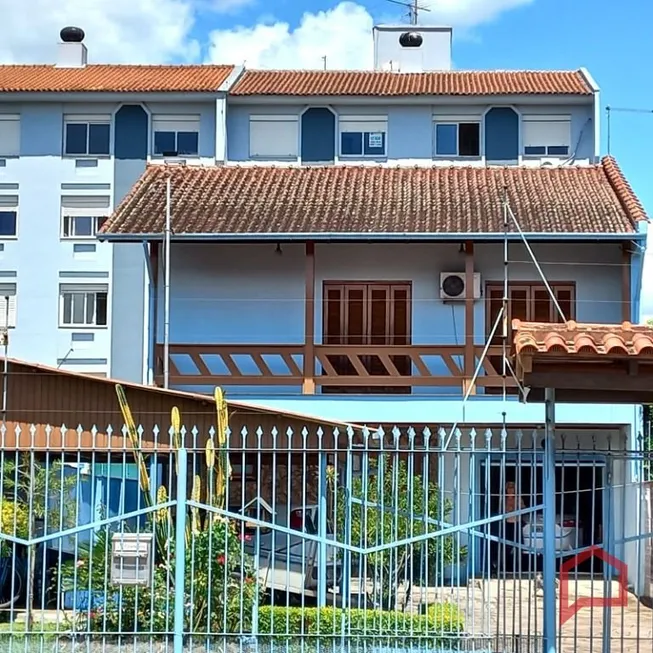 Foto 1 de Casa com 3 Quartos à venda, 202m² em Rio Branco, São Leopoldo