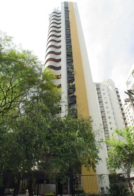 Foto 1 de Apartamento com 4 Quartos à venda, 170m² em Moema, São Paulo