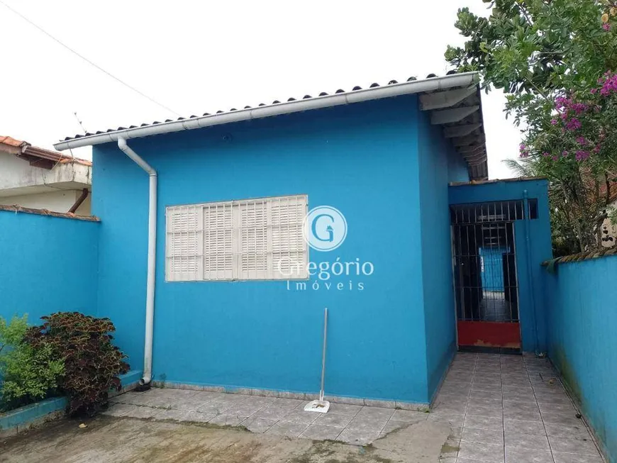 Foto 1 de Casa com 3 Quartos à venda, 126m² em Cibratel II, Itanhaém