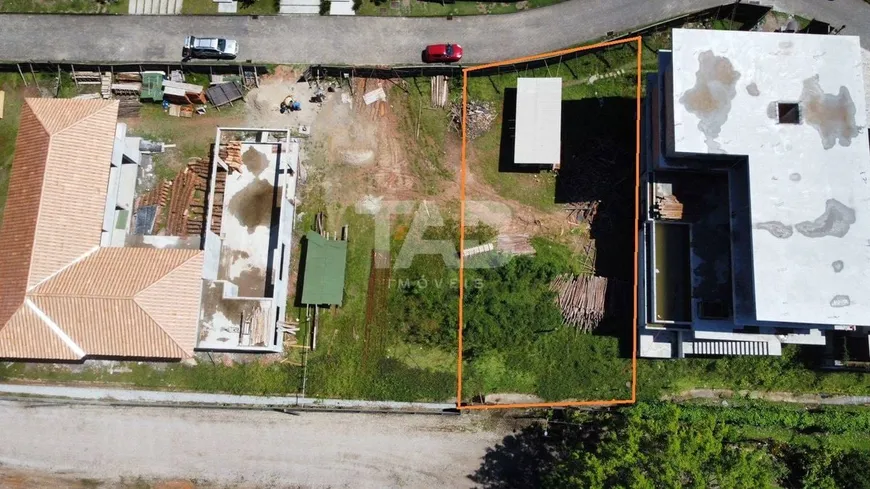 Foto 1 de Lote/Terreno à venda, 437m² em Rio do Meio, Itajaí