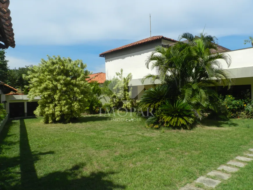 Foto 1 de Casa de Condomínio com 5 Quartos à venda, 740m² em Barra da Tijuca, Rio de Janeiro