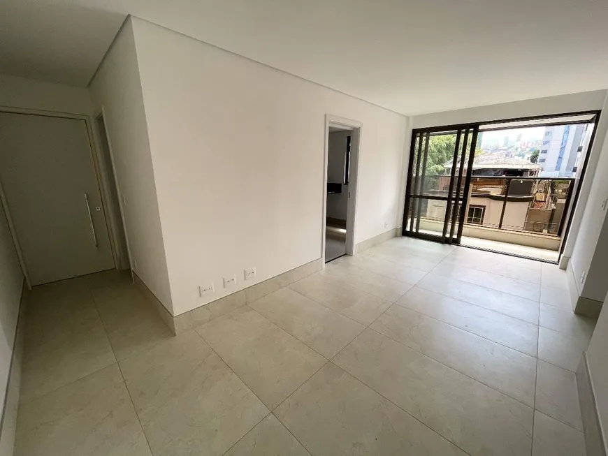 Foto 1 de Apartamento com 2 Quartos à venda, 66m² em São Pedro, Belo Horizonte