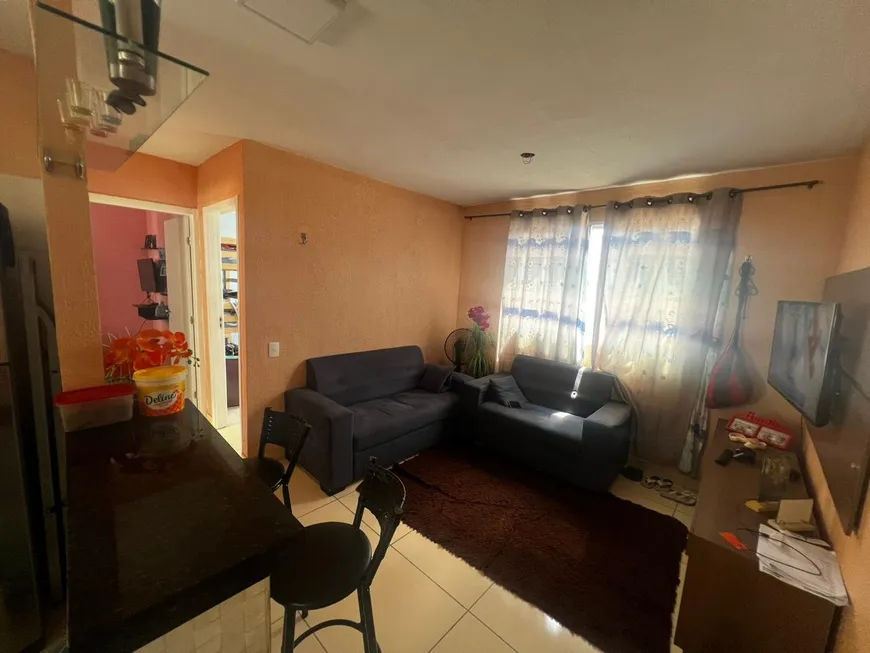 Foto 1 de Apartamento com 2 Quartos à venda, 45m² em Sapiranga, Fortaleza