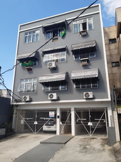 Foto 1 de Apartamento com 2 Quartos para alugar, 80m² em Ilha do Governador, Rio de Janeiro