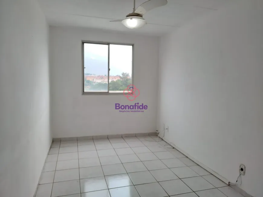 Foto 1 de Apartamento com 2 Quartos à venda, 52m² em Residencial Terra da Uva, Jundiaí