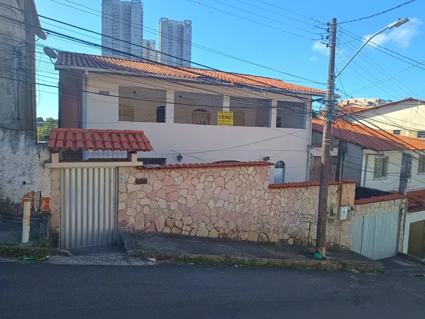 Foto 1 de Casa com 9 Quartos à venda, 350m² em Pernambués, Salvador