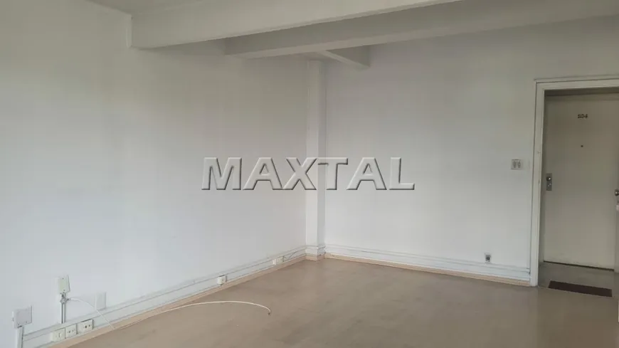 Foto 1 de Sala Comercial para alugar, 23m² em Santana, São Paulo