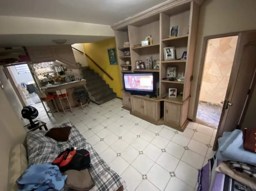 Foto 1 de Sobrado com 4 Quartos à venda, 185m² em Sacomã, São Paulo