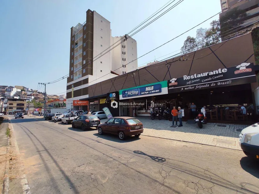 Foto 1 de Ponto Comercial à venda, 102m² em Teixeiras, Juiz de Fora