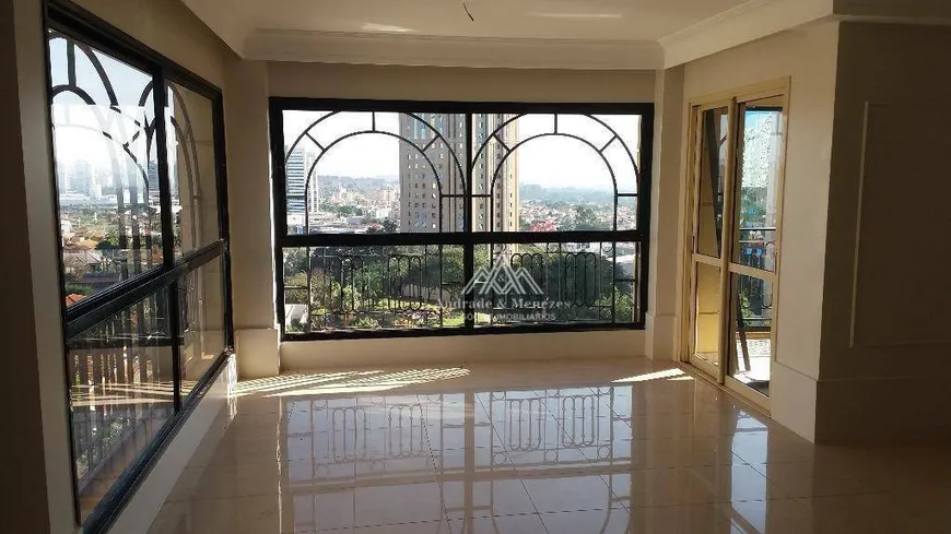 Foto 1 de Apartamento com 3 Quartos à venda, 229m² em Jardim São Luiz, Ribeirão Preto
