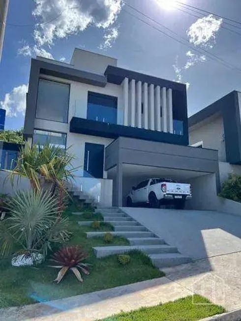 Foto 1 de Casa de Condomínio com 3 Quartos à venda, 247m² em Loteamento Verana, São José dos Campos