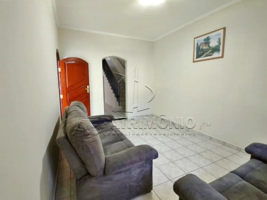 Foto 1 de Casa com 3 Quartos à venda, 195m² em Vila Carvalho, Sorocaba